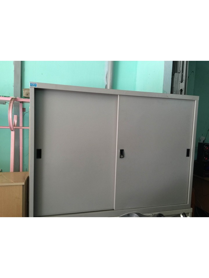 Thanh Lý Tủ Hồ Sơ Sắt Hòa Phát Cũ